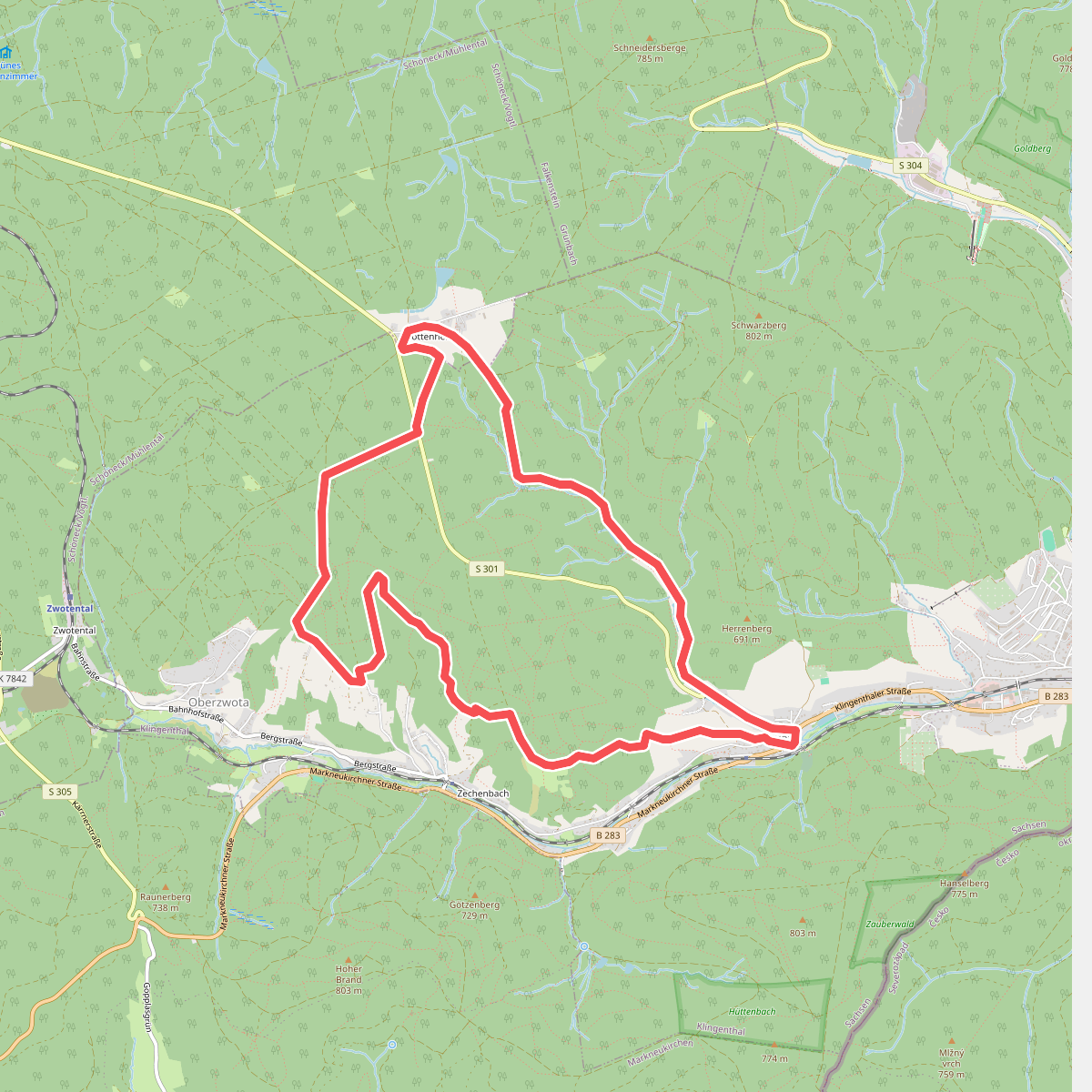 Durchs Zwotaer Land 3