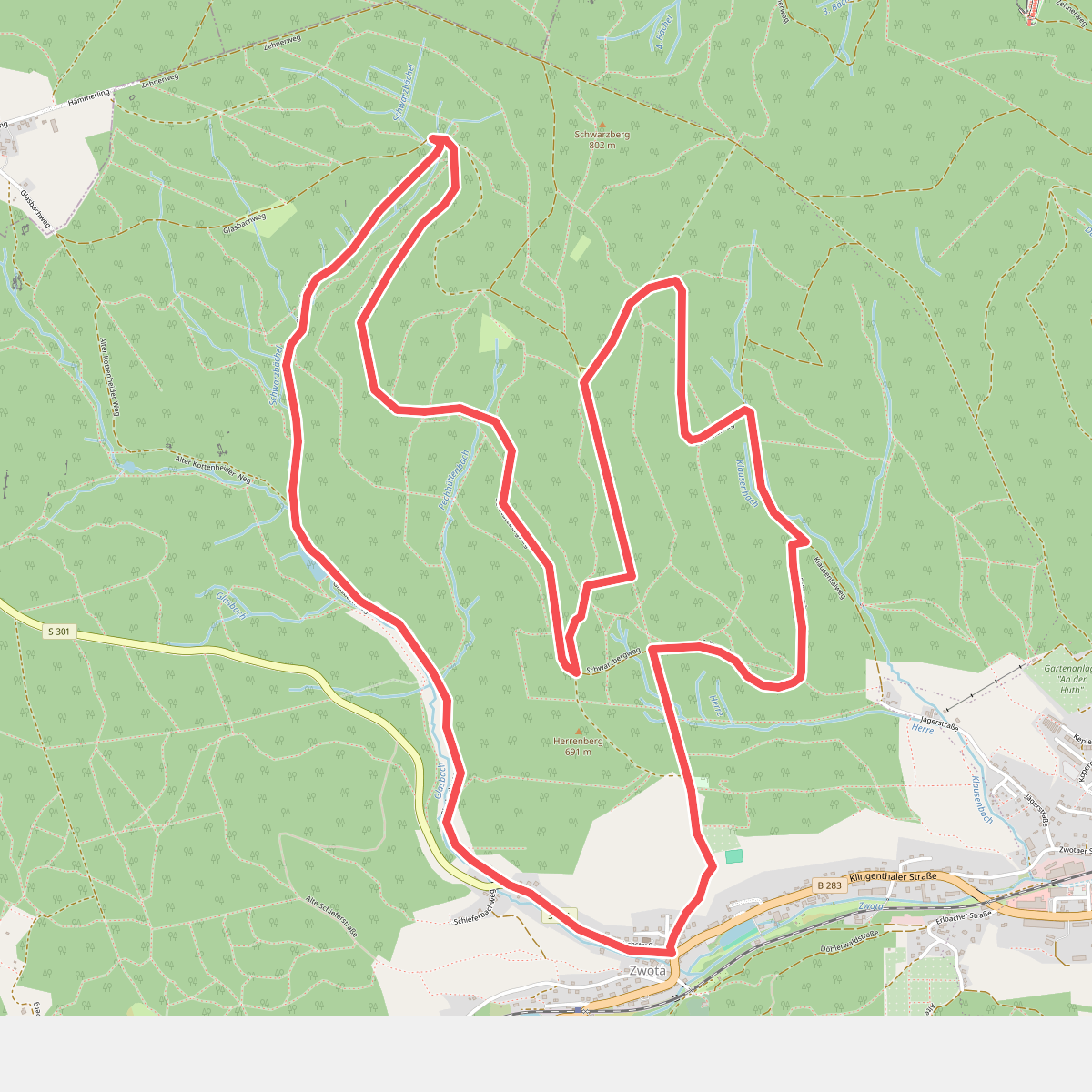 Durchs Zwotaer Land 4