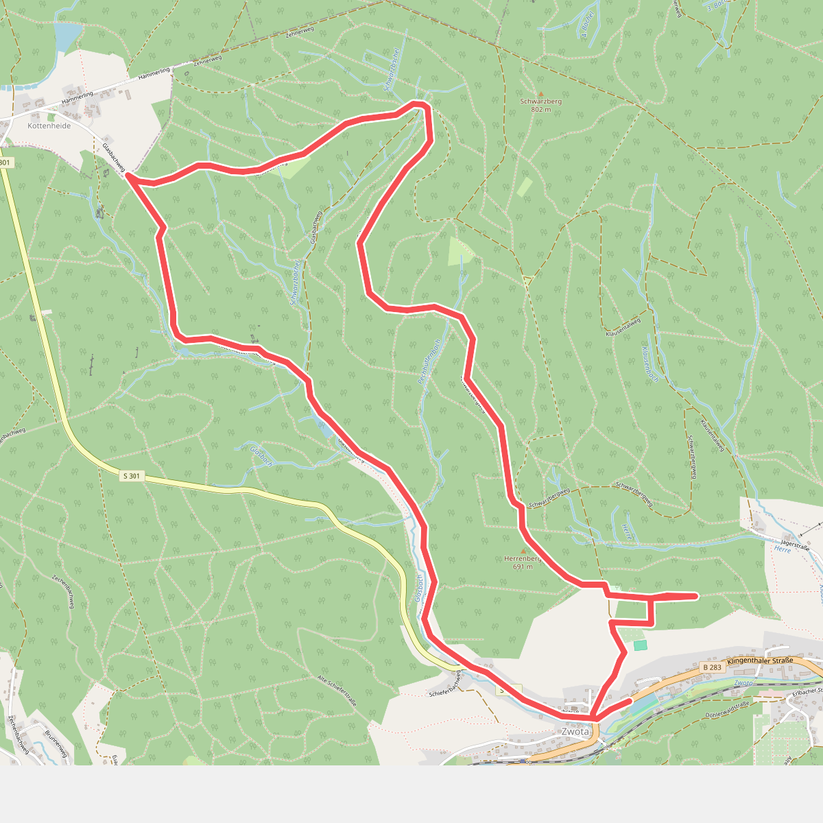 Durchs Zwotaer Land 6