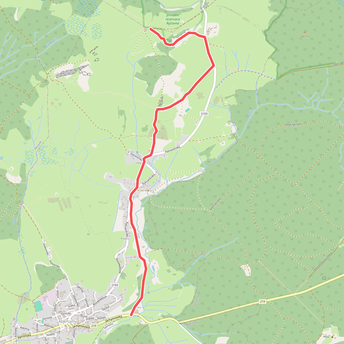 NS Hřebečná