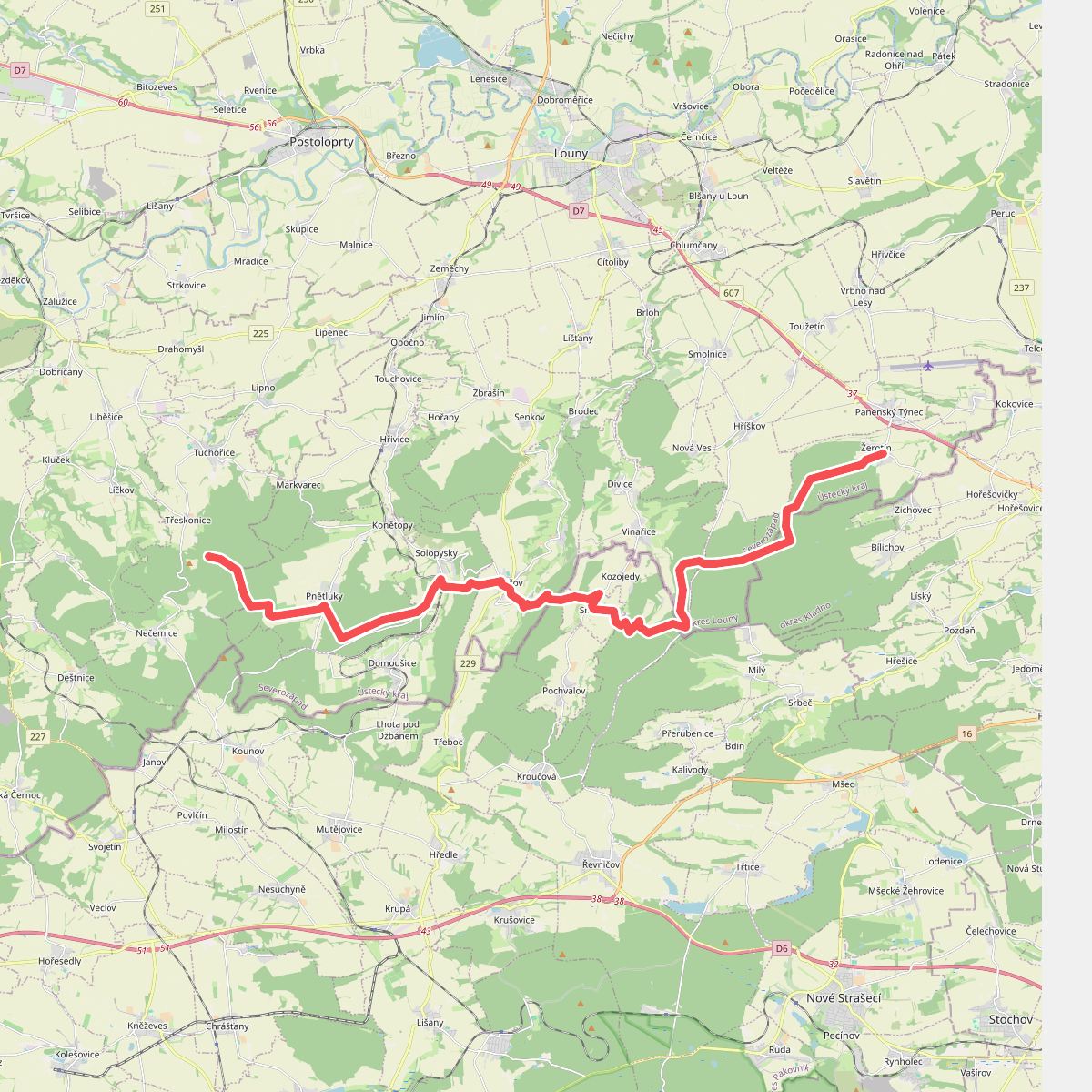 [Z] Výrov (rozc.) - Žerotín