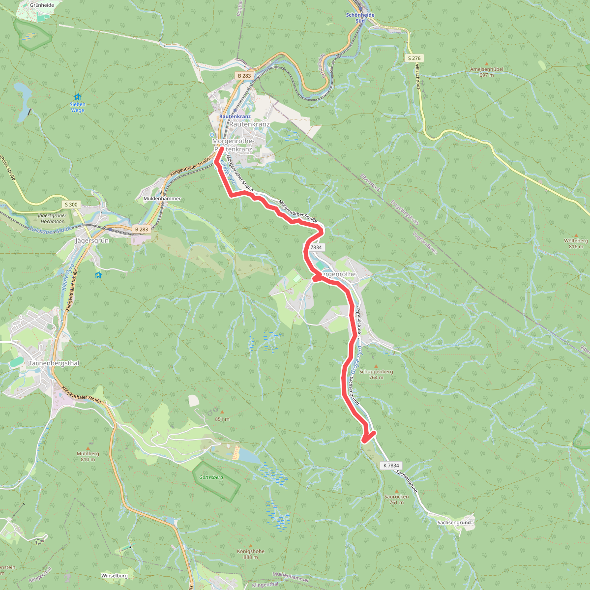Pyratalweg