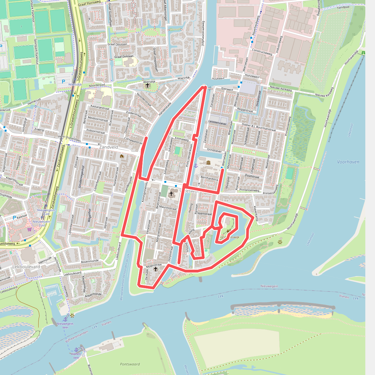 Rondje Schippersdorp