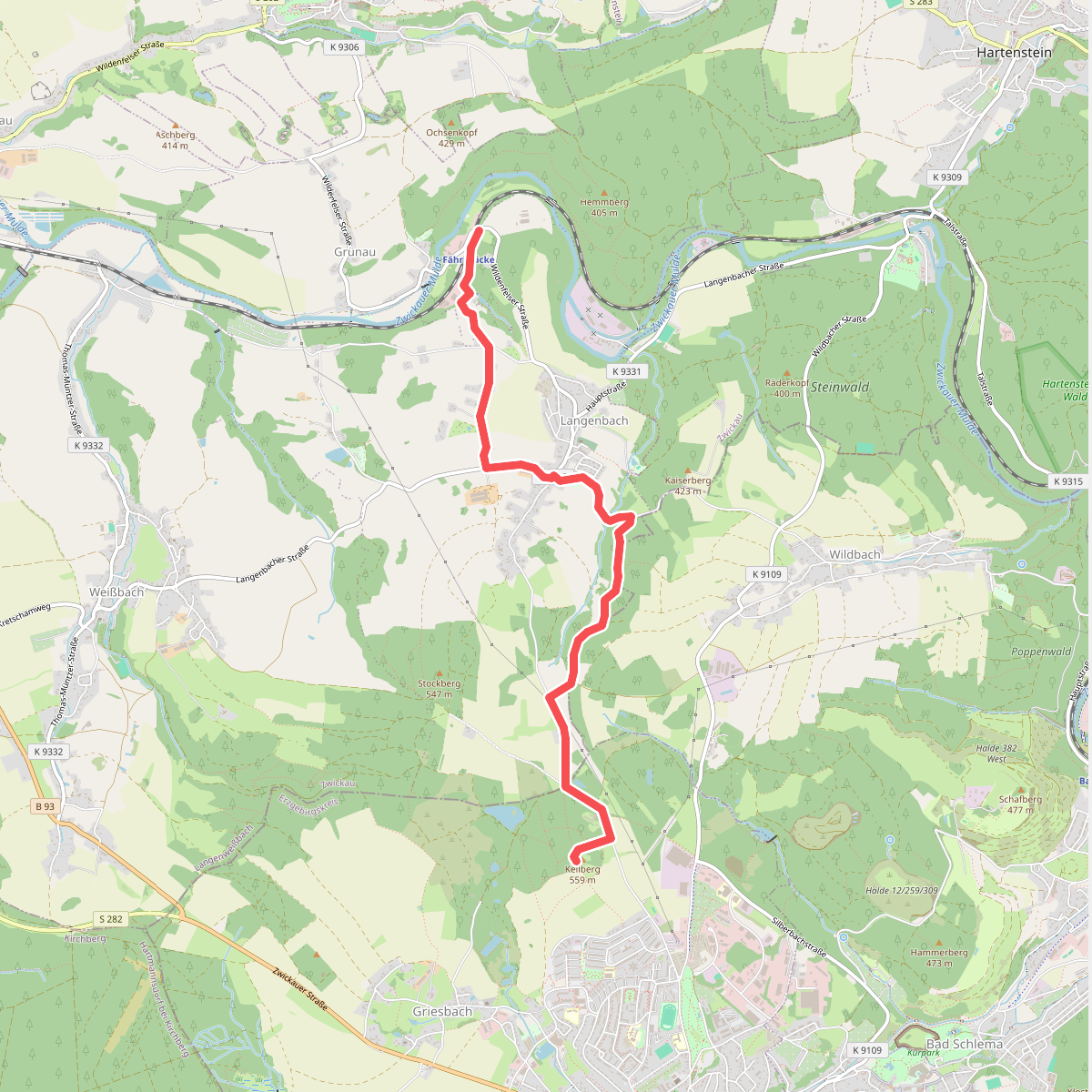 Ww Keilberg-Fährbrücke