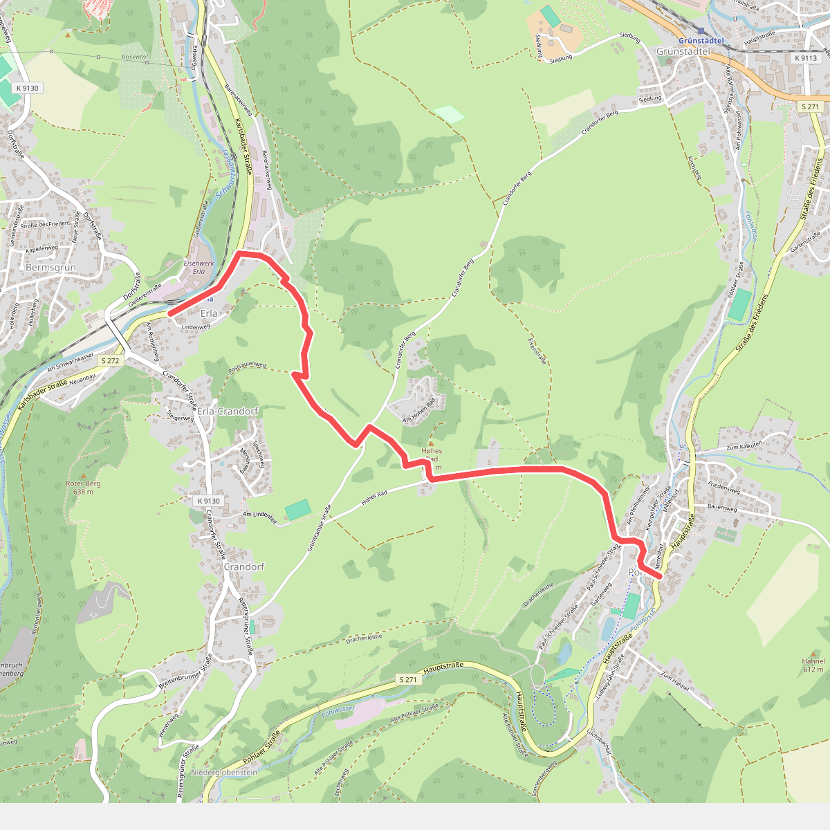 Eisenhüttensteig
