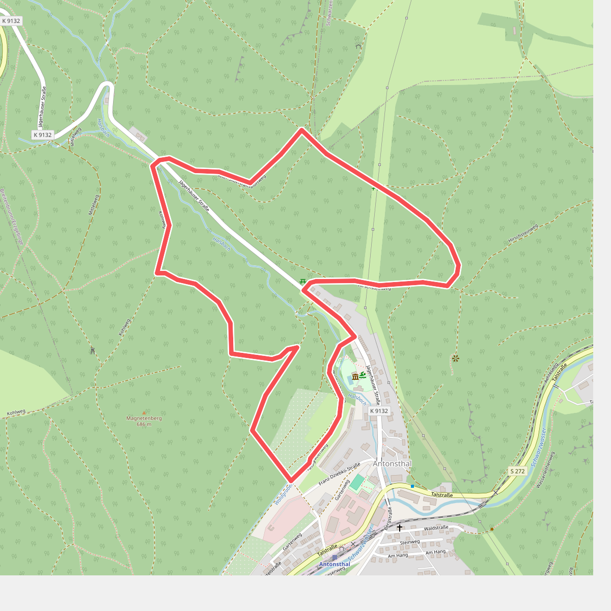 WW Naturlehrpfad Halsbachtal