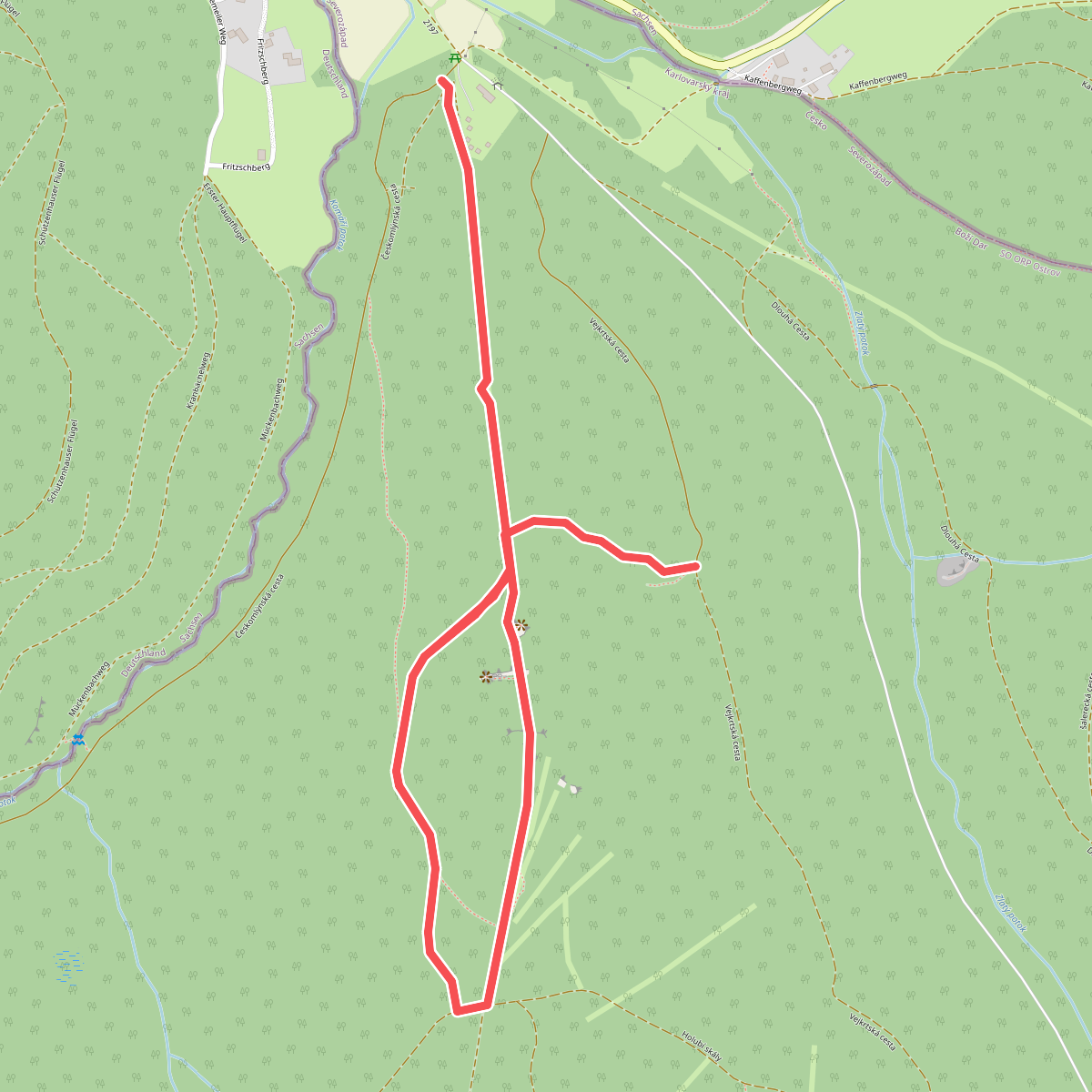Am Taubenfels