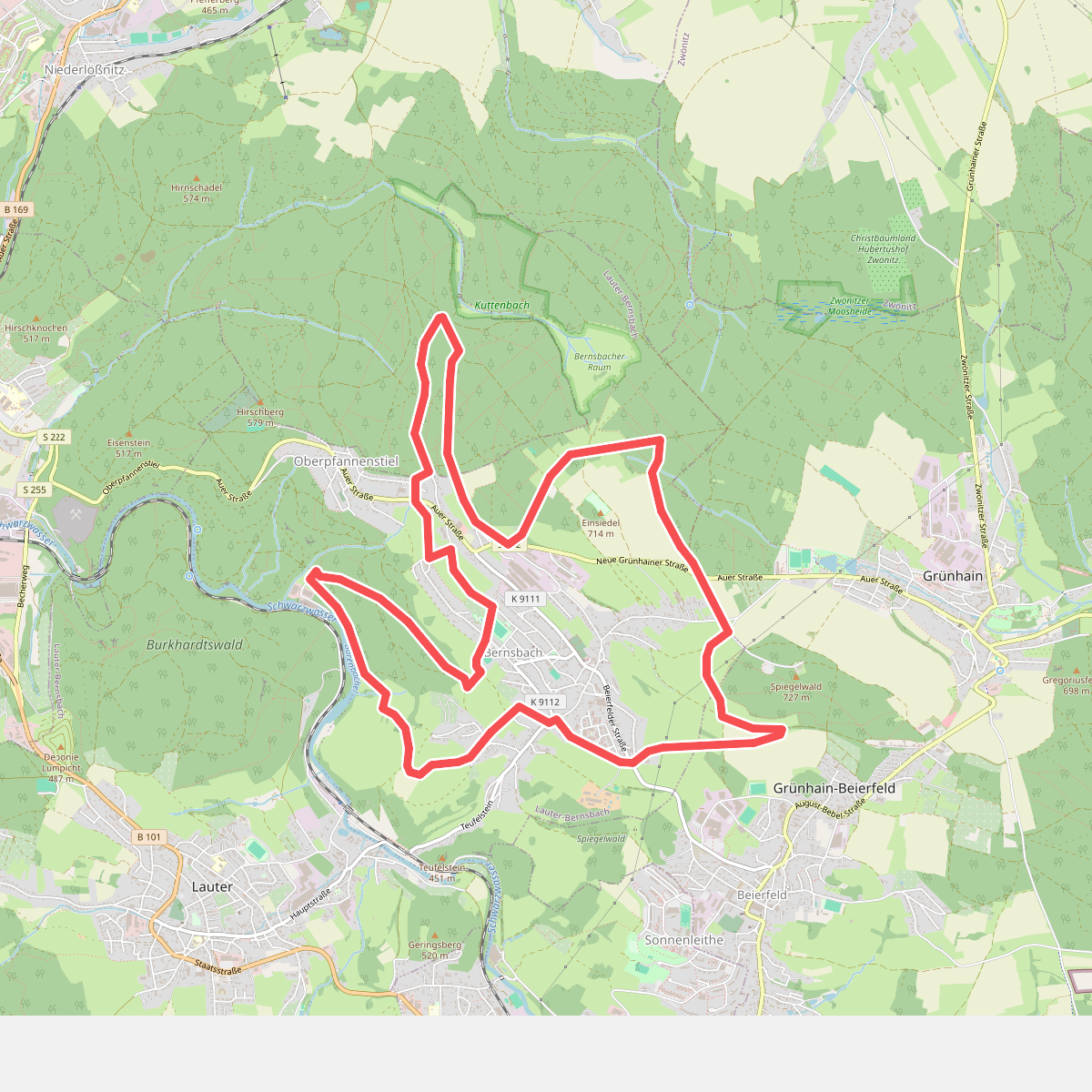 Bärenrundweg