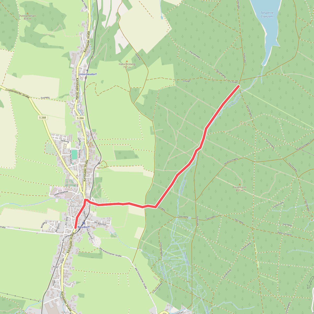 Neudorf-Pascherweg