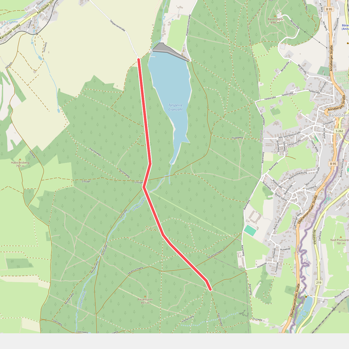 Pascherweg-Torfstrasse