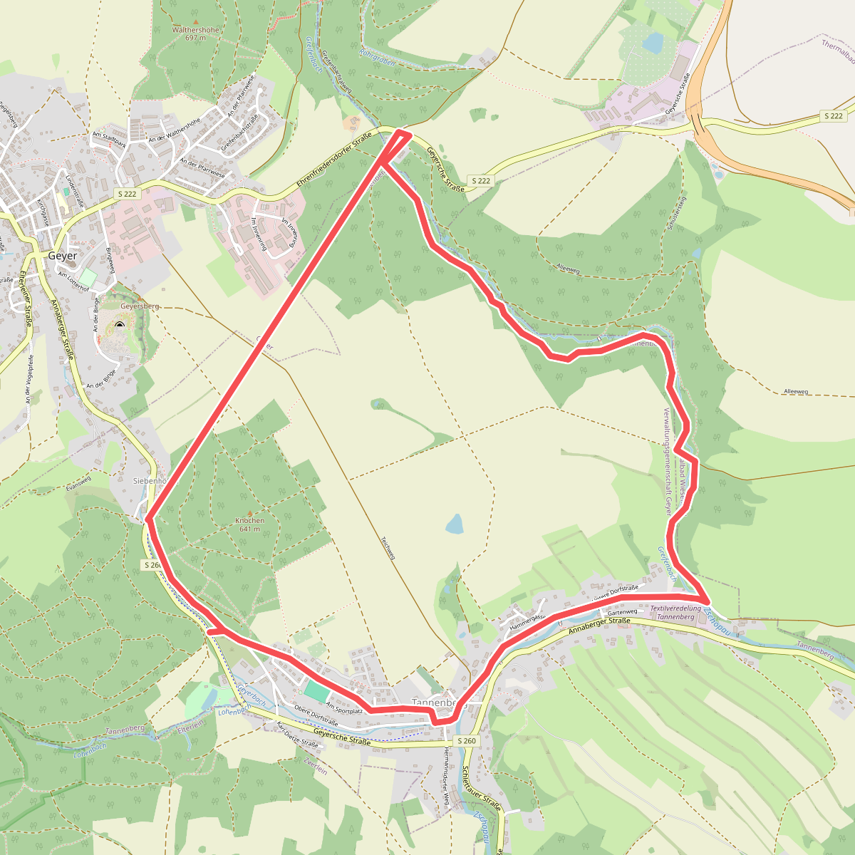 Ww Greifenbachmühle-Tannenberg