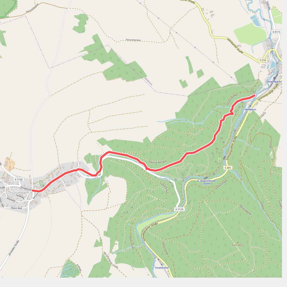 Ww Grumbach-Steinbach