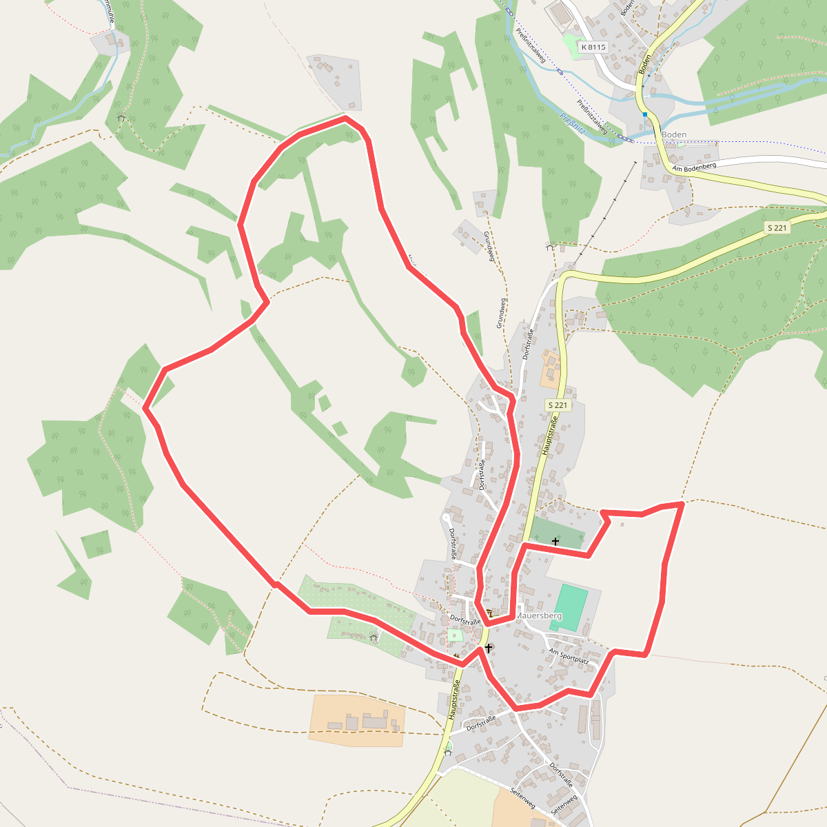 Ww Rundwanderweg Mauersberg