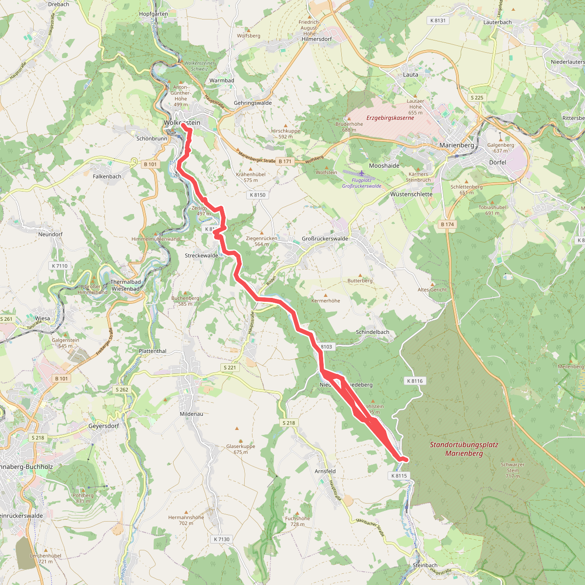Ww Wolkenstein-Streckewalde-Boden-Reitzenhain