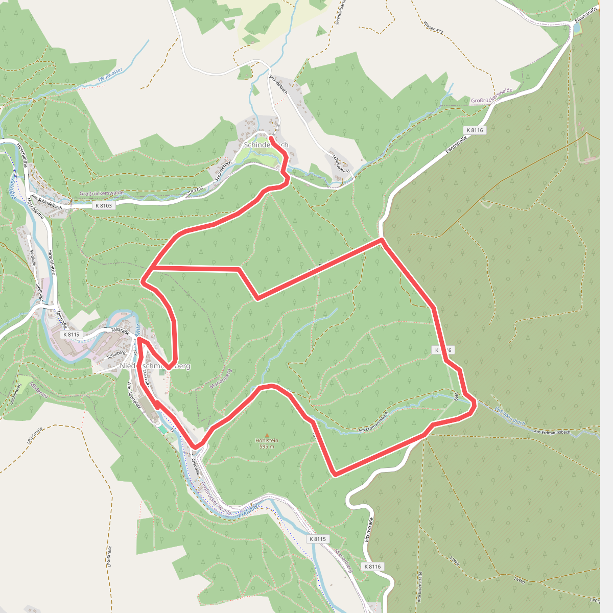 Rundwanderweg
