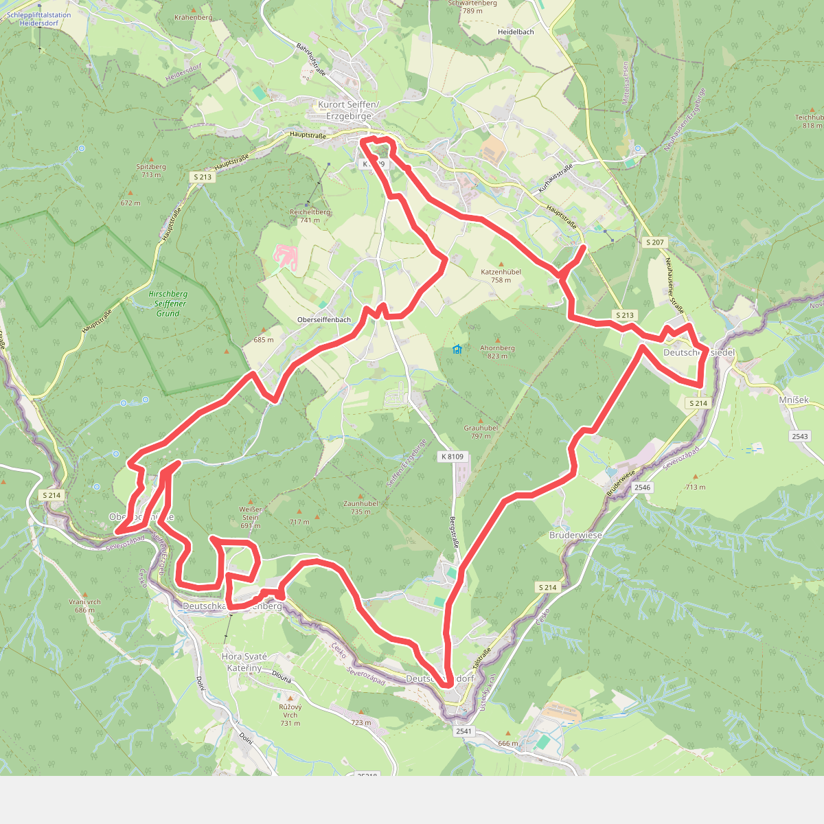 Glockenwanderweg