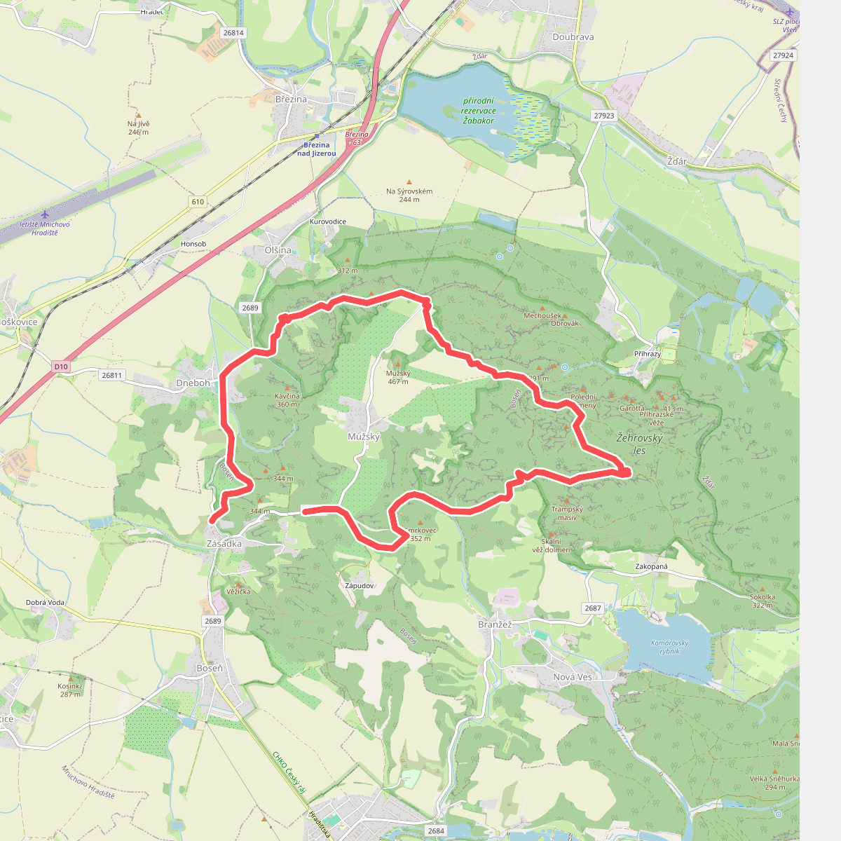 [M] Zásadka - Skalka