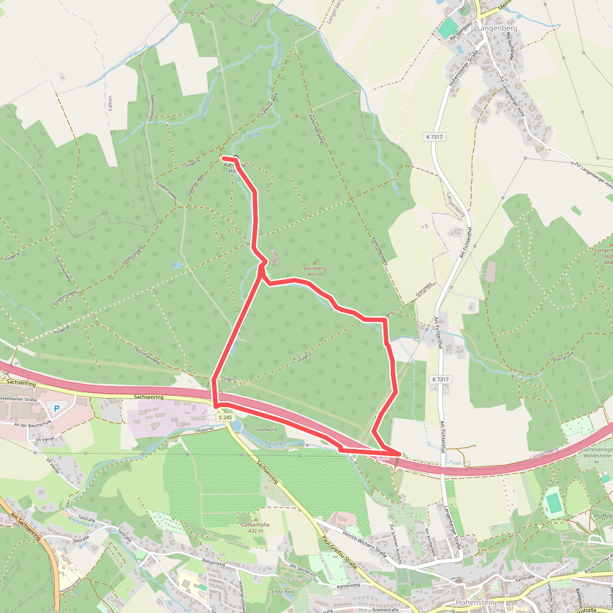 Karl-May-Wanderweg
