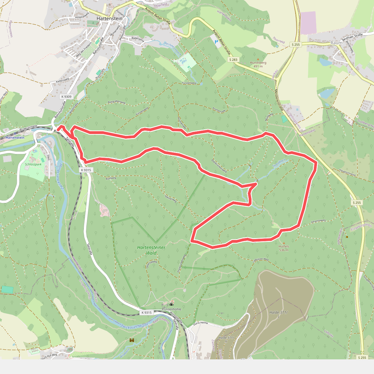 Rundweg