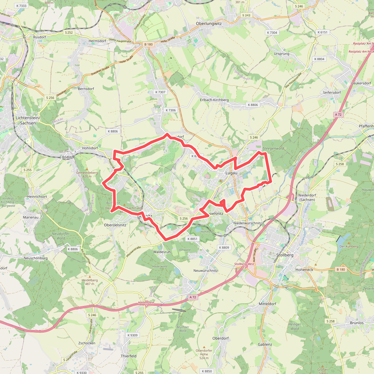 Steinkohlenweg