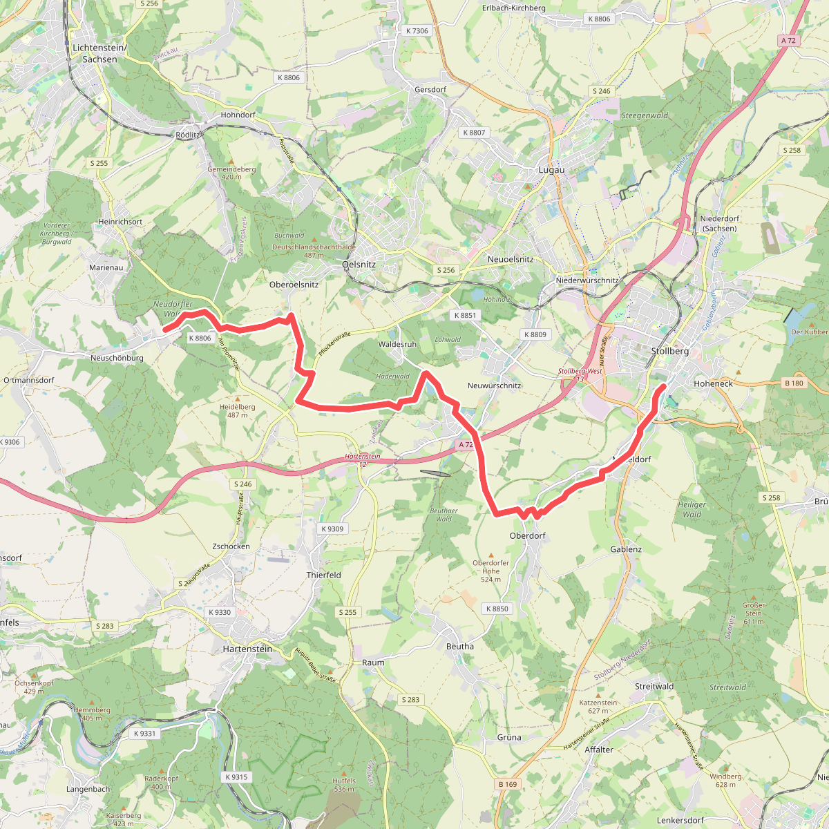 WW Neuschönberg-Neuwürschnitz-Oberdorf-STL