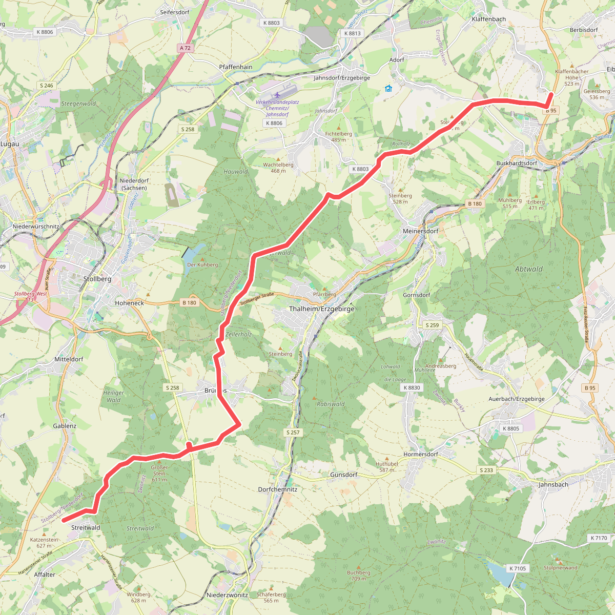 Eisenweg