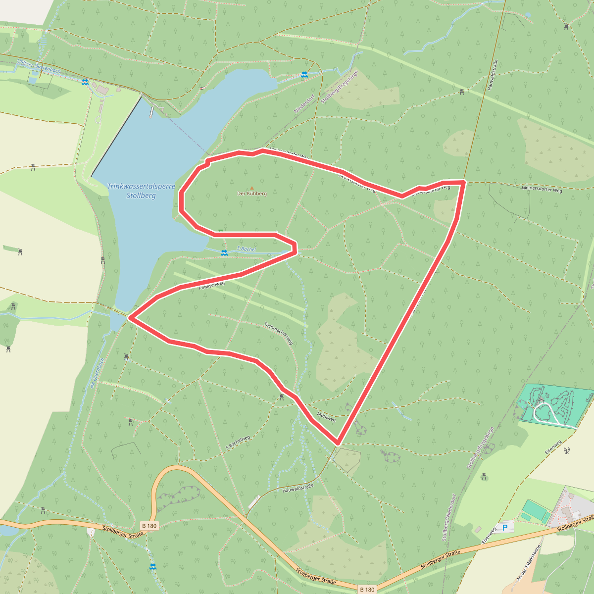 Naturlehrpfad