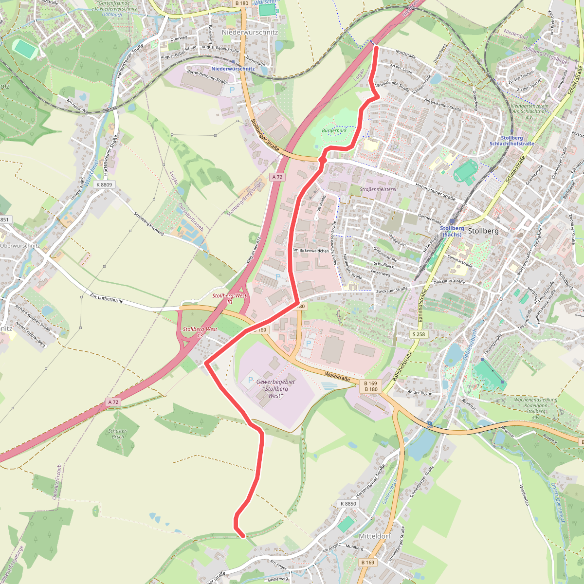 WW Eichenbusch-Mitteldorf