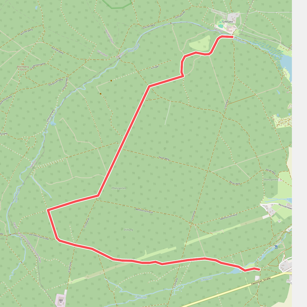 Ww Heideteich-Jugendherberge Hormersdorf