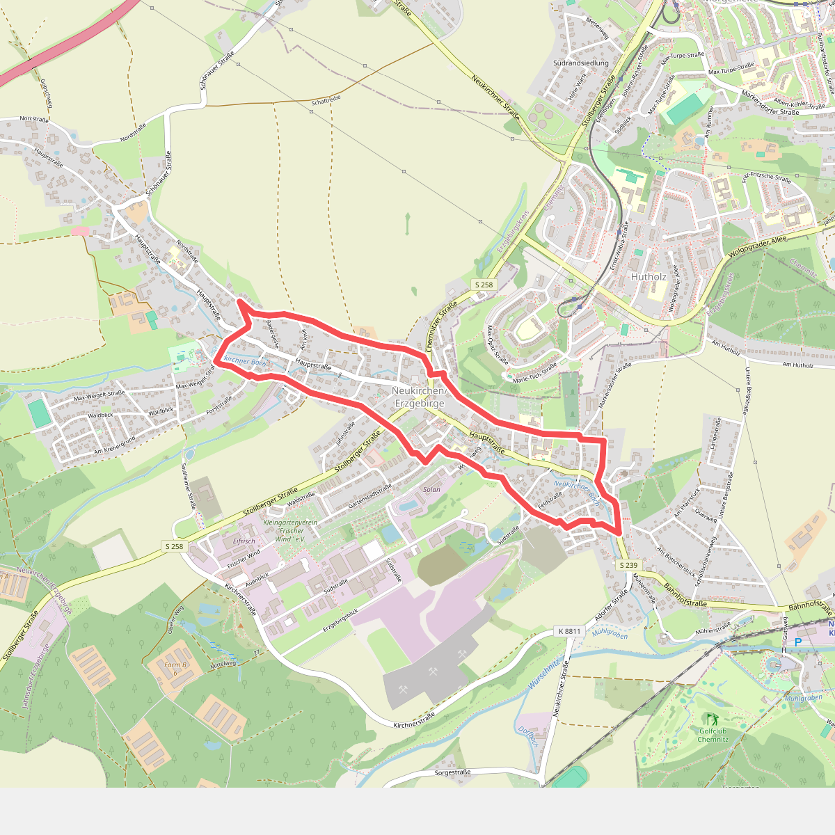 Rundweg um Neukirchen 4