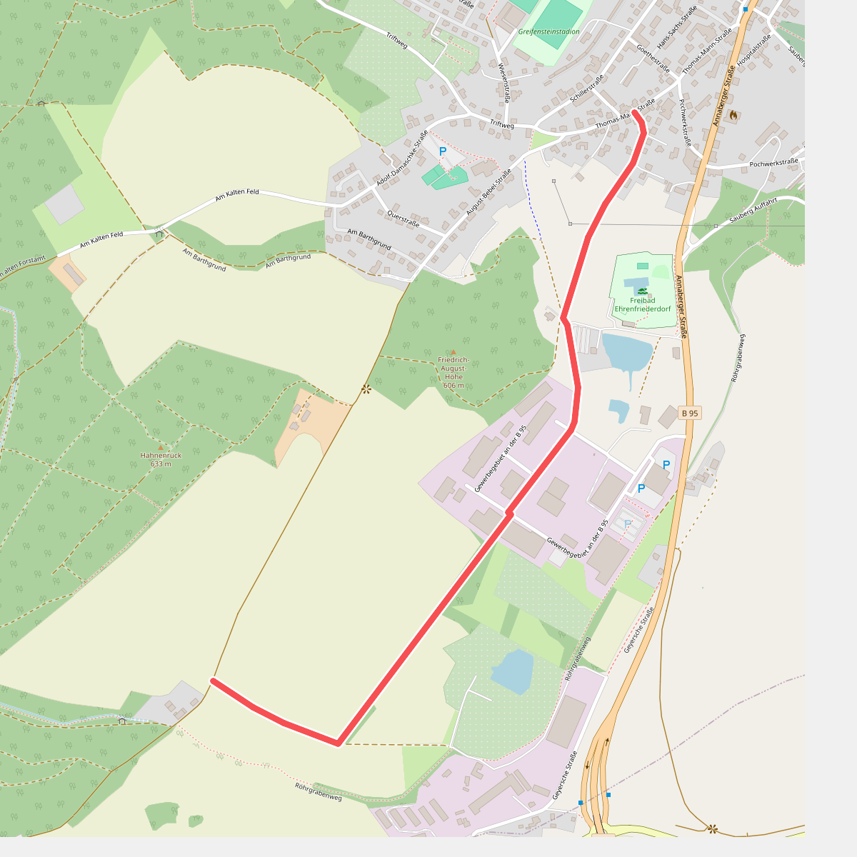 Ortsverbindung