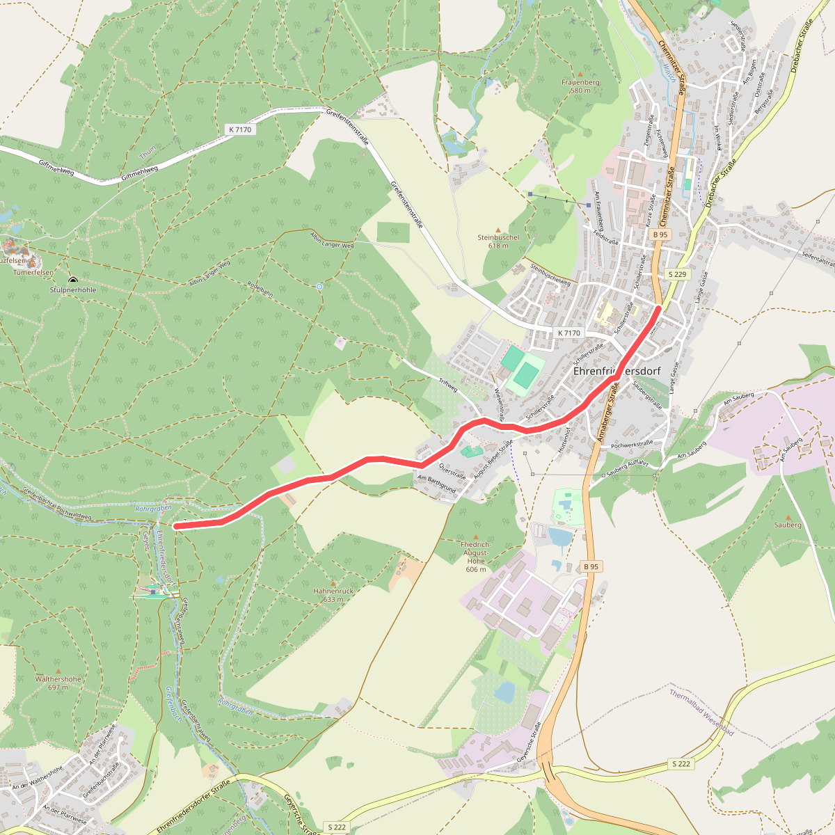 Ww Ehrenfriedersdorf-Greifenbachtal