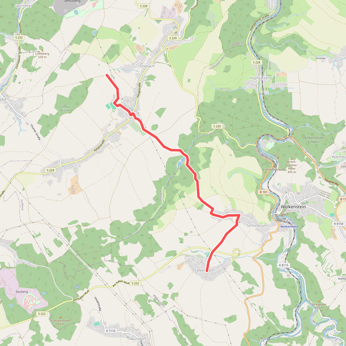 WW Drebach-Falkenbach