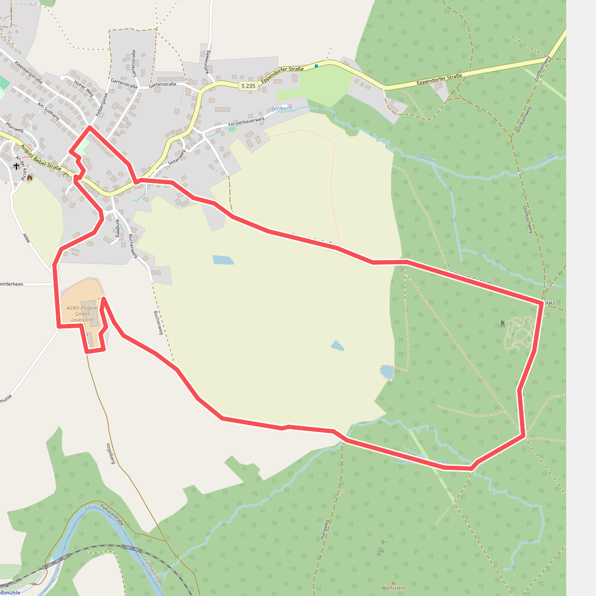 Bambiniwanderweg