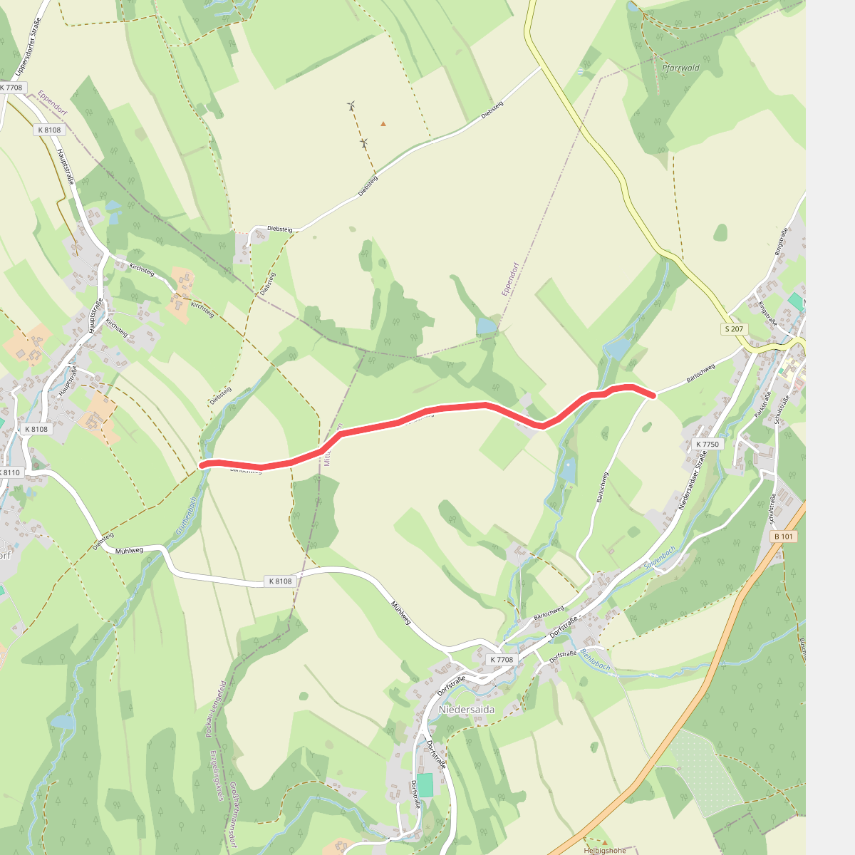 Baerlochweg