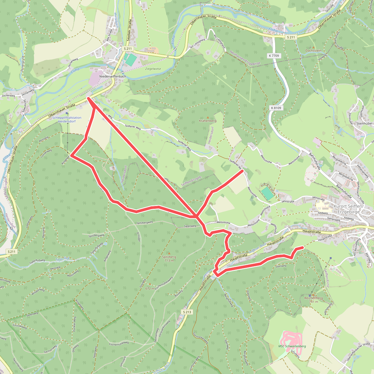 Heidersdorf-Seiffen