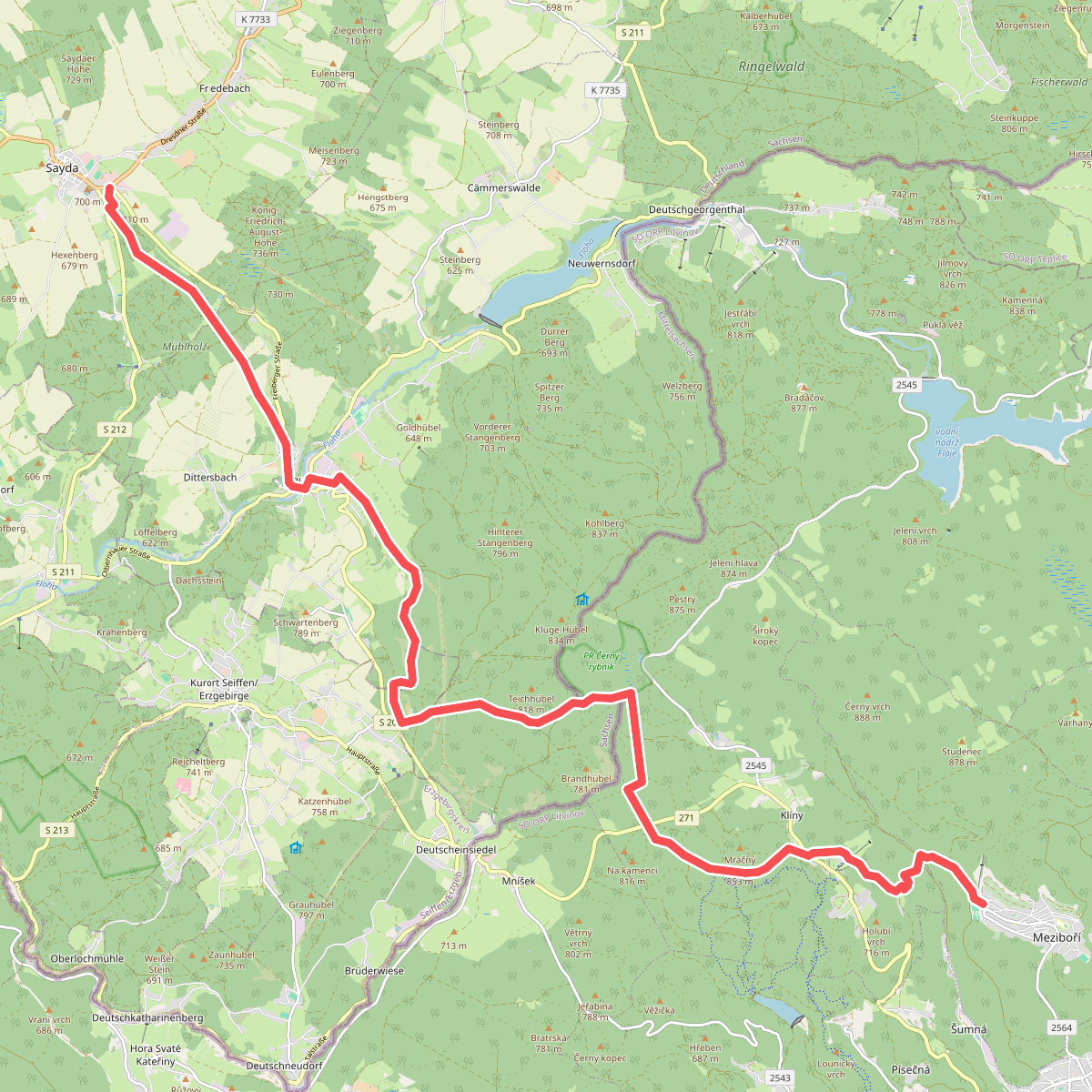 Sayda-Meziboří