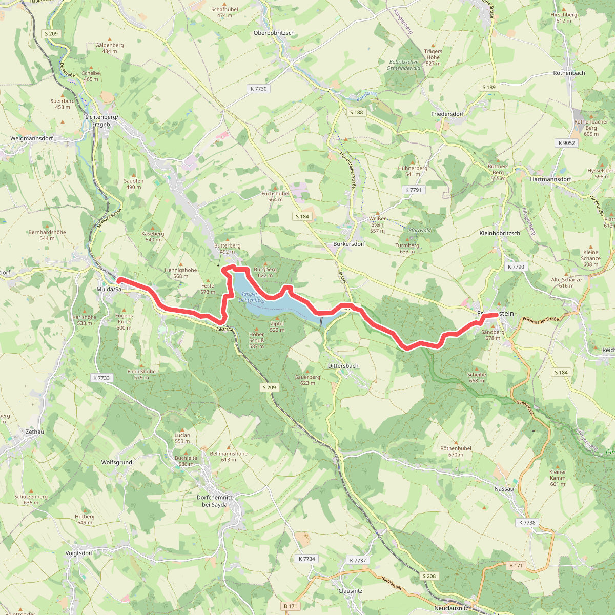 3-Täler-Tour