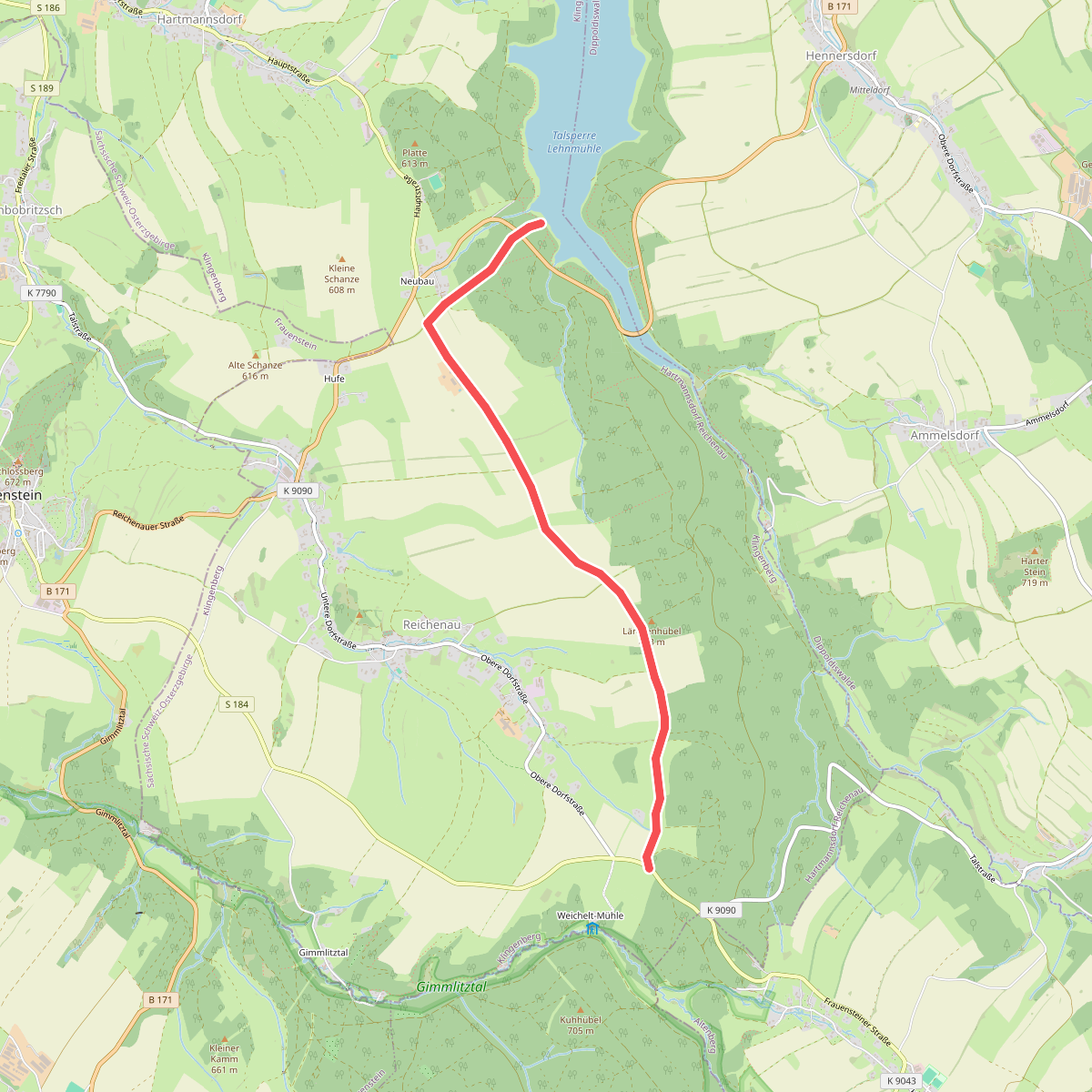 Grüner Punkt