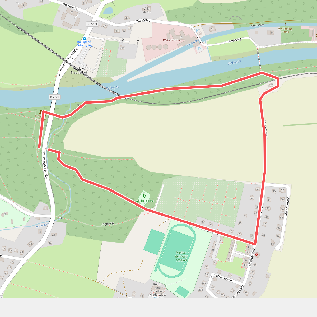 Kinder- und Märchenliederweg
