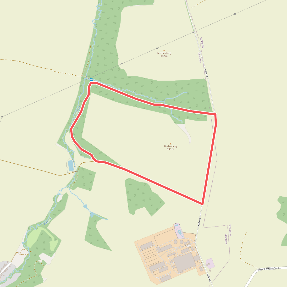 Rundwanderweg Pahllbach-Herrenholz
