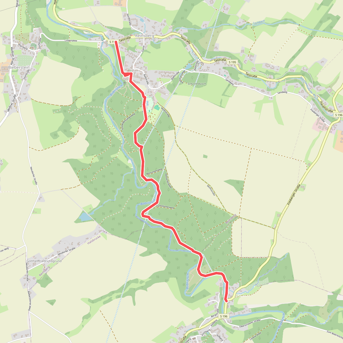 Grabentour