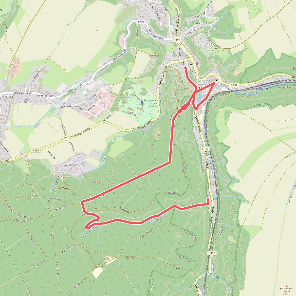 Holzweg