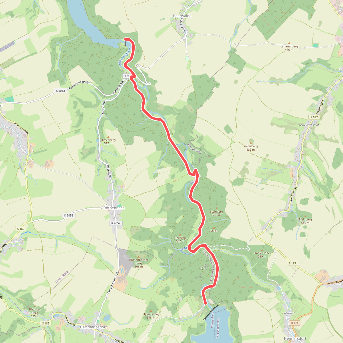 Themenlehrpfad Trinkwasser