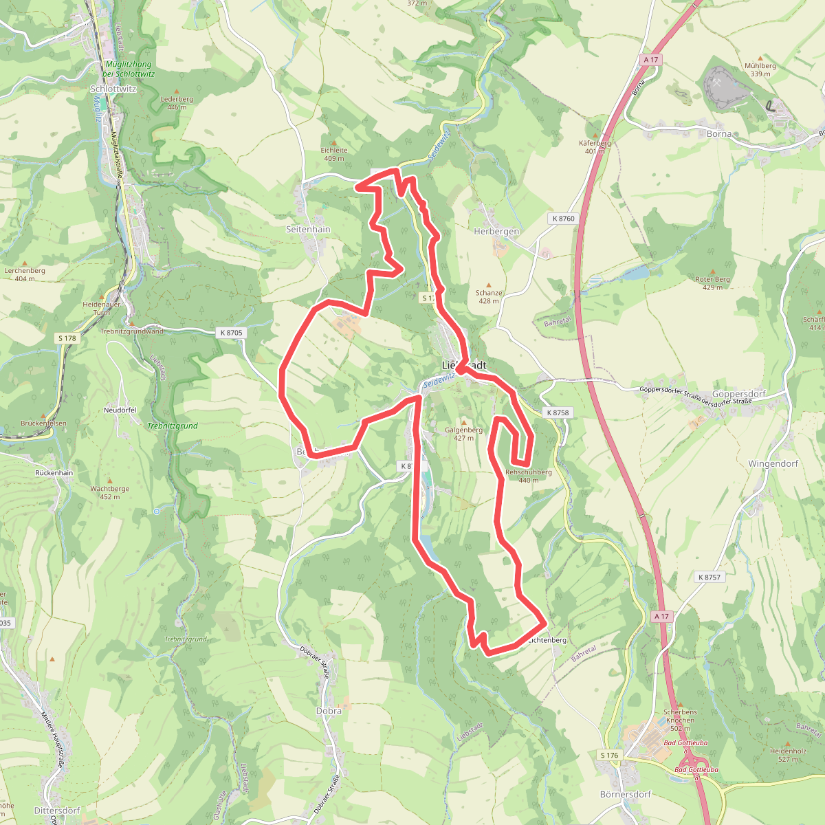 Gelber Punkt