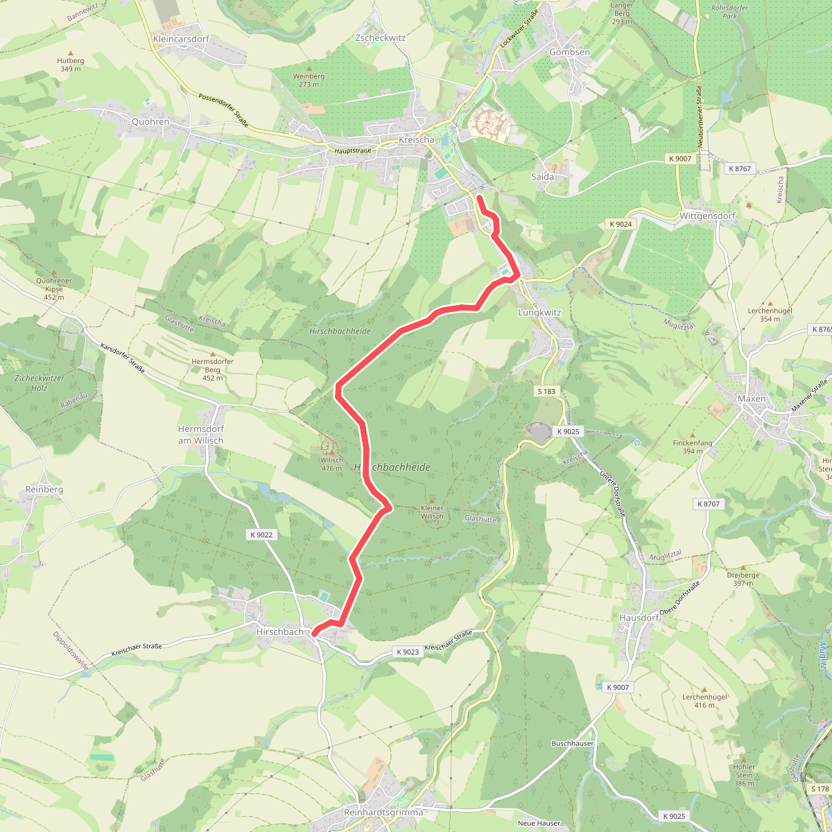 Grüner Punkt