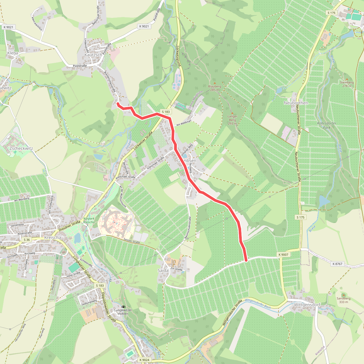 Kurweg Kreischa e2