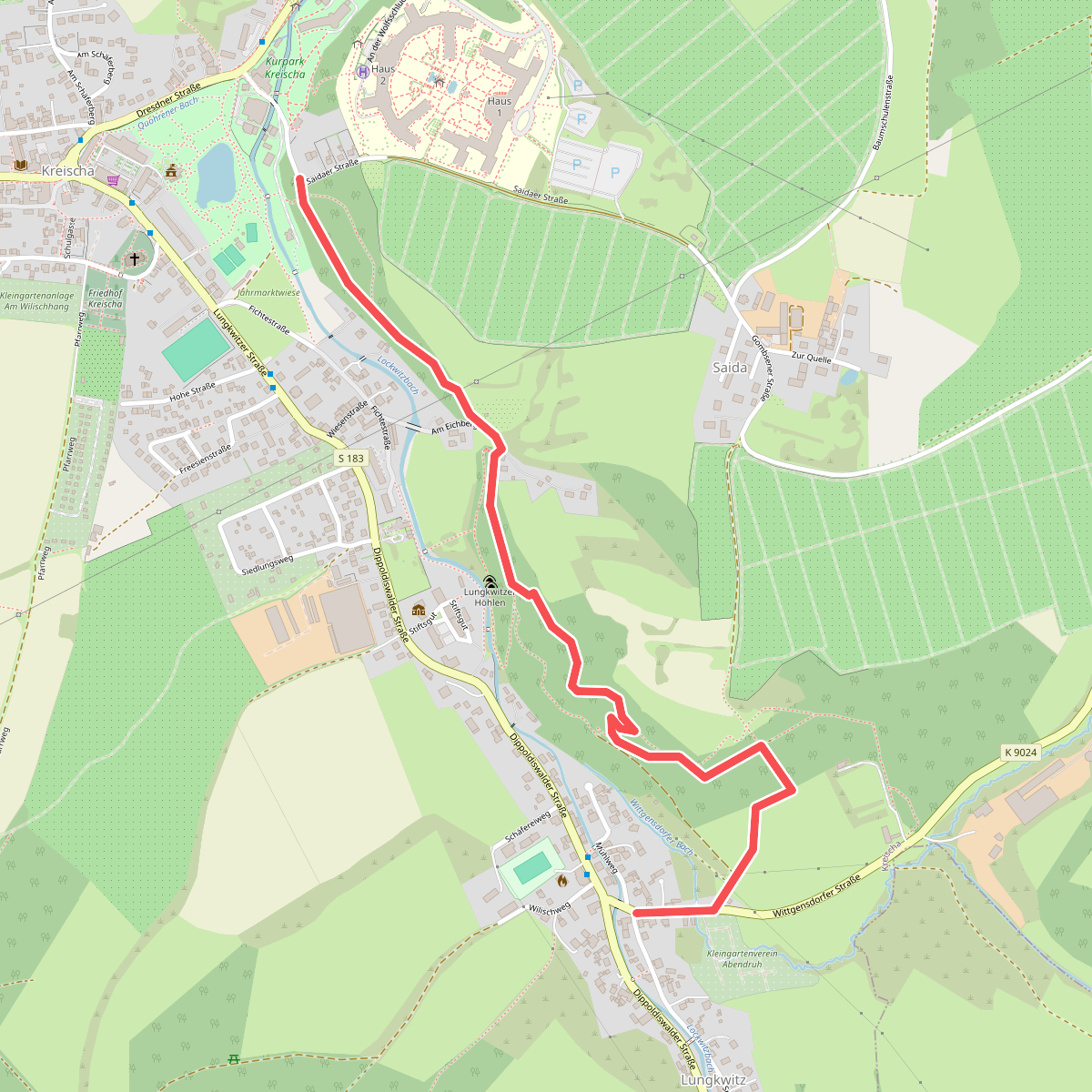 Kurweg Kreischa f1