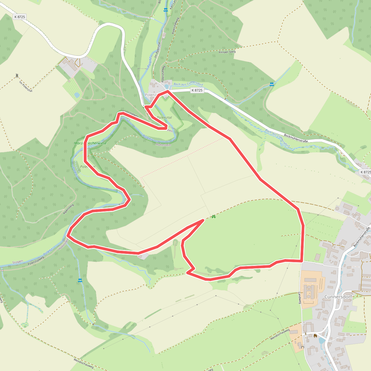 Märzenbecherrundweg 1