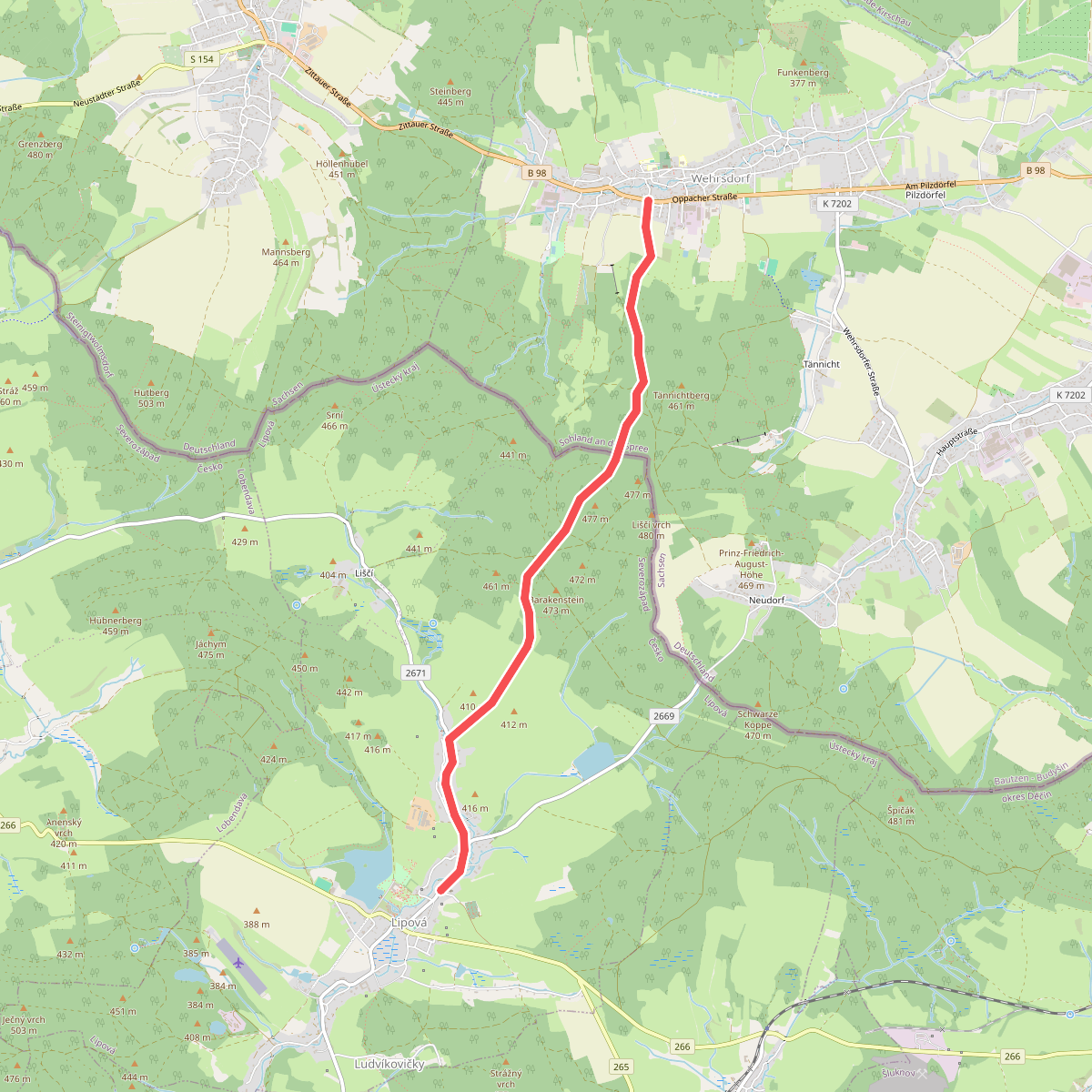 Kirchsteig